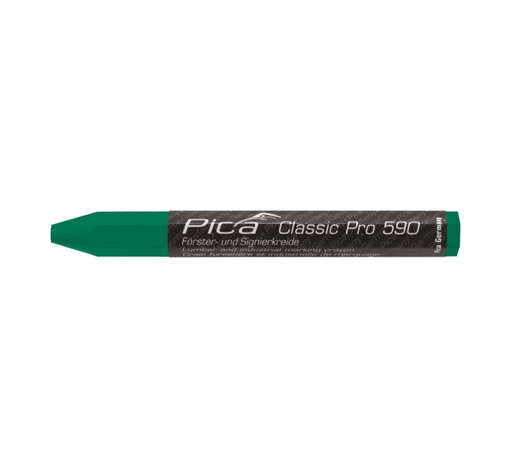 Pica Crayon Παστέλ Χάραξης Πράσινο 590/36