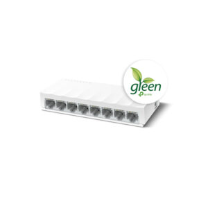 TP-Link Switch 8 Port 10/100 Mbps Lite Wave V1 LS1008