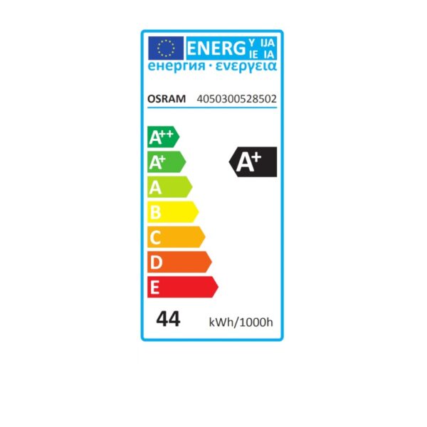 Ledvance Λάμπα Φθορίου Κυκλική T5 40W/865 Φ305mm 3300lm