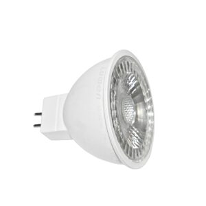 Λάμπα Led MR16 7W 500lm 12V 3000K