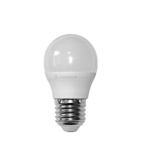 Λάμπα Led Σφαιρκή E27 6W 540lm 230V 6200K