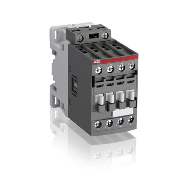 ABB Ρελέ Ισχύος 4P 11kW 100-250V AC/DC AF26-22-00-13 47205