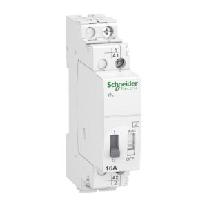 Schneider Electric Ρελέ Καστάνιας 1P 16A A9C30811