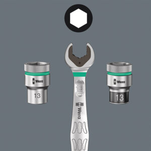 Wera Γερμανοπολύγωνα 6003 Joker Combination Wrench 05020230001