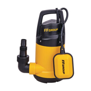 F.F.Group Υποβρύχια Αντλία Ομβρίων Υδάτων 750W 1hp 43475