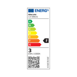 Adeleq Λάμπα Led Καρφάκι Σιλικόνης G4 3W Λευκό Φως 13-09031