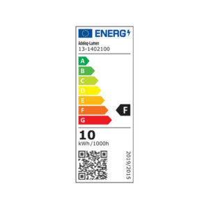 Adeleq Λάμπα Led Κεράκι E14 10W 230V Ψυχρό Φως 13-1402100